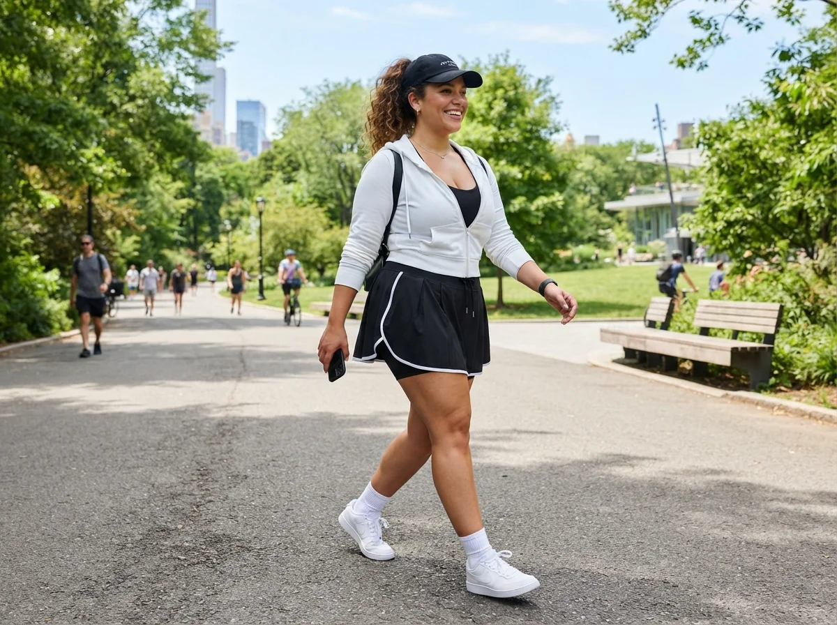 Sporty Everyday