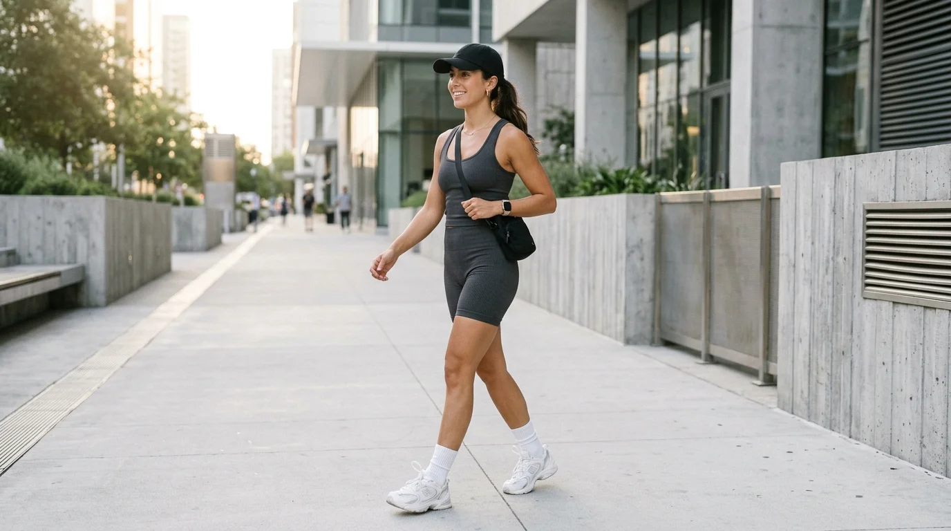 Sporty Monochrome