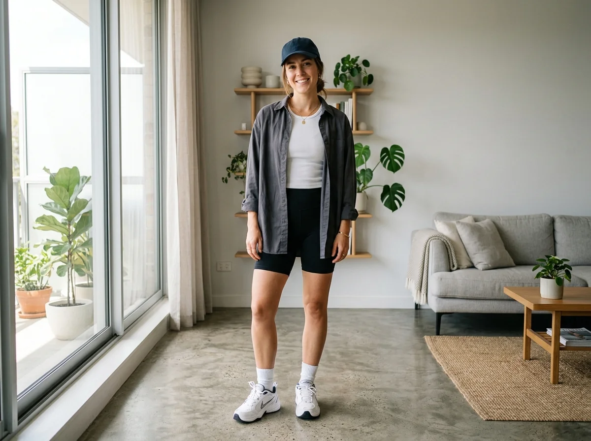 Sporty Weekend Fit