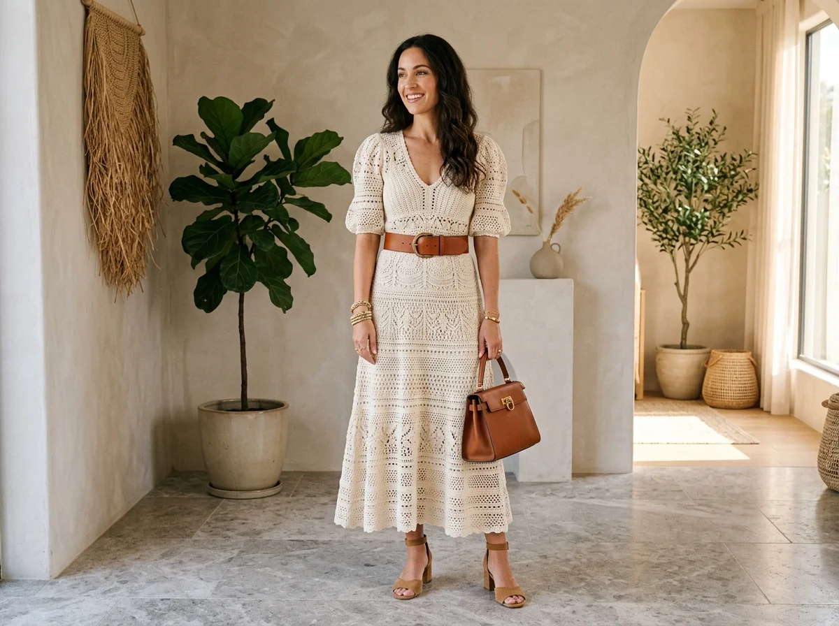 Statement Belt Accent