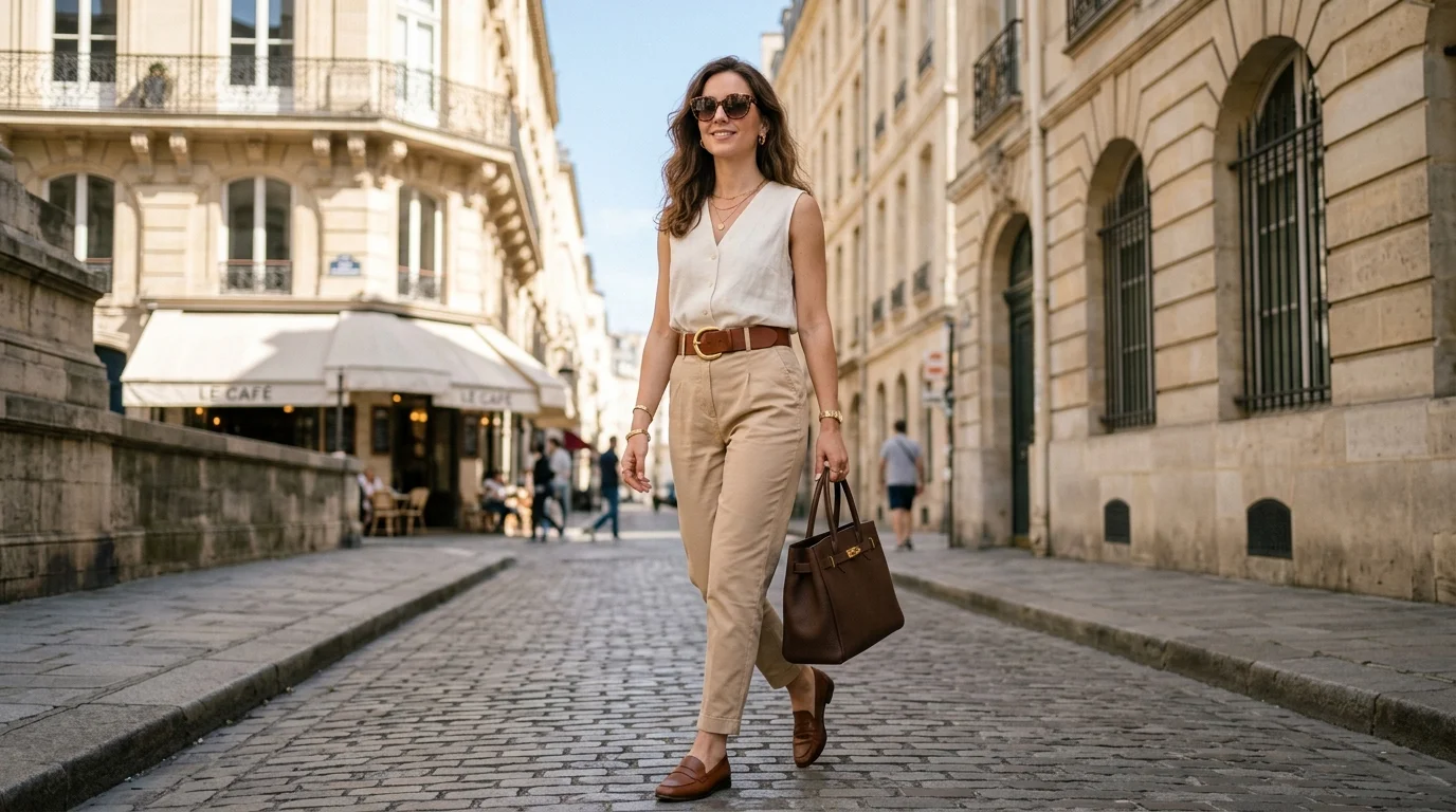 Statement Belt Focus