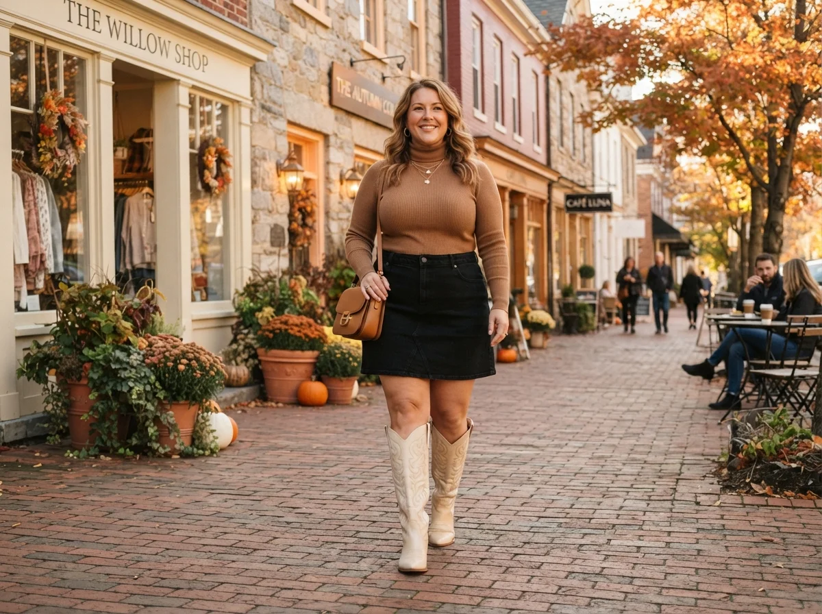 Statement Boots