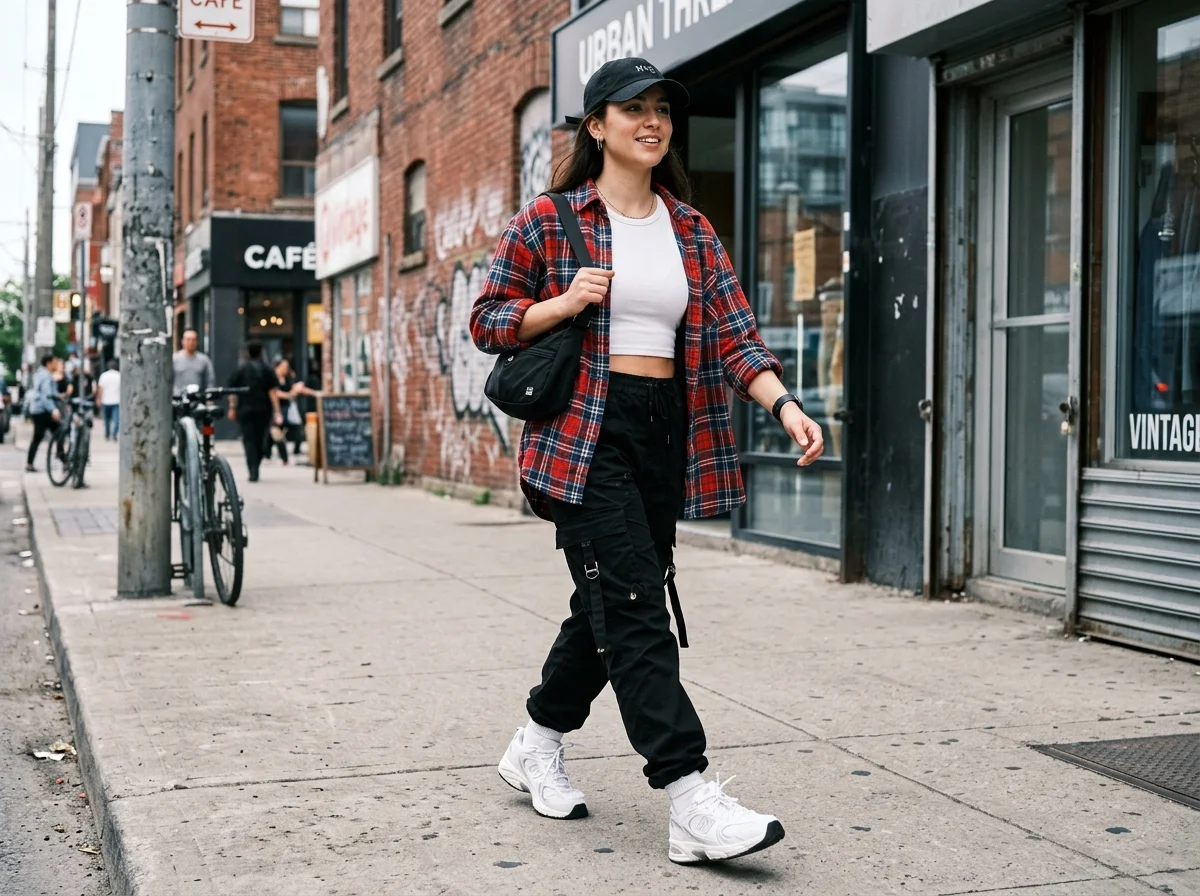 Street Style Layers