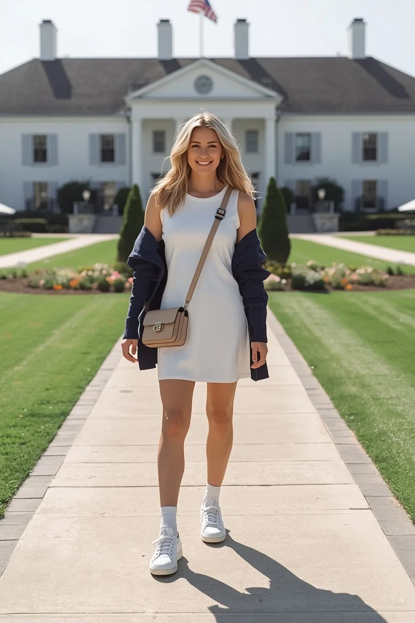 Tennis Dress Classic