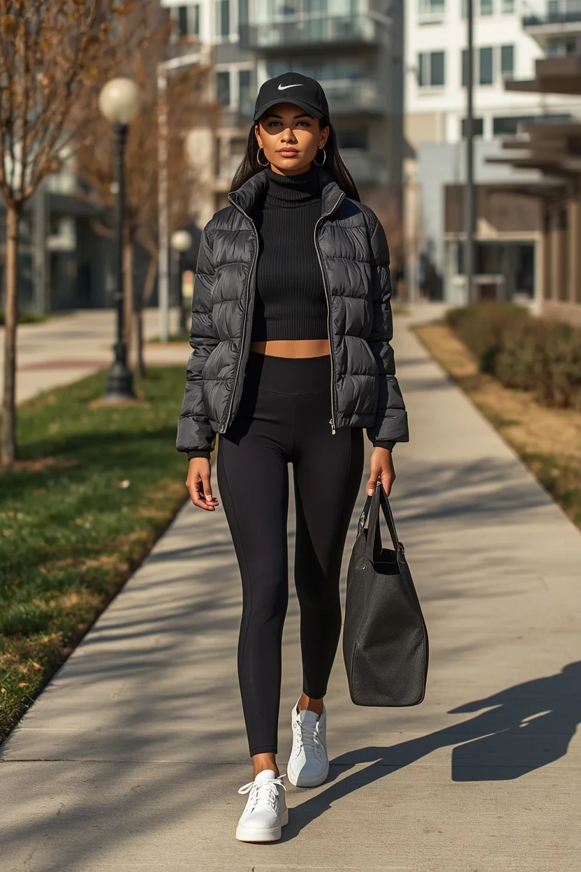 Weekend Athleisure Blend