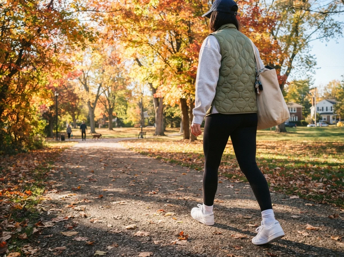 Weekend Athleisure