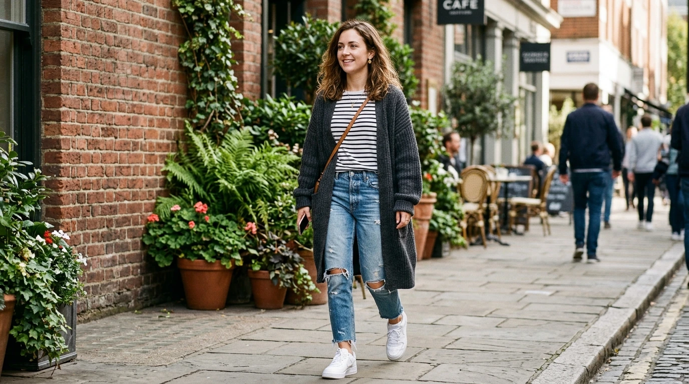 Weekend Denim Pairing