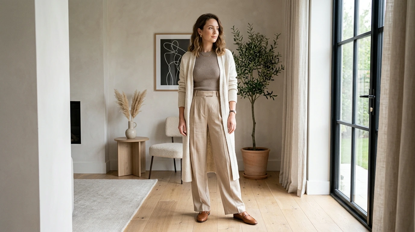 Wide-Leg Balance