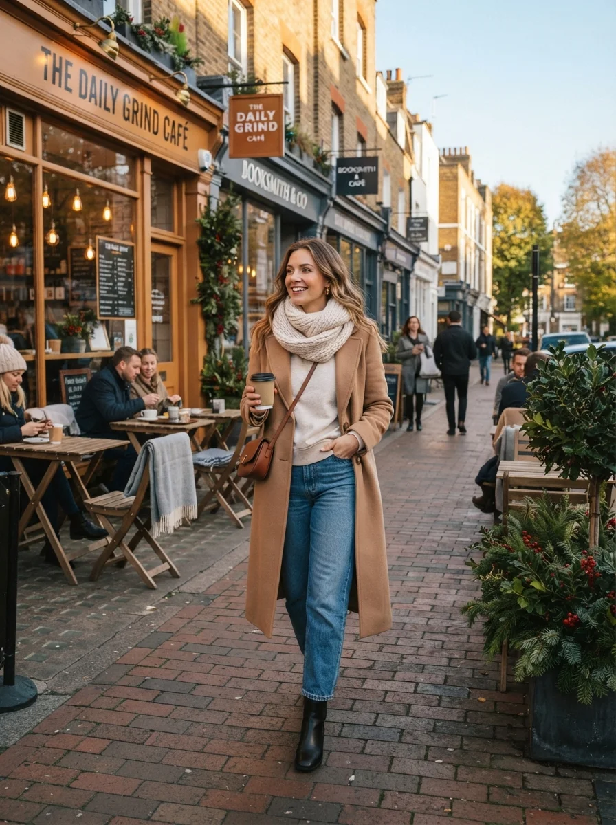 17. Weekend Coffee Run