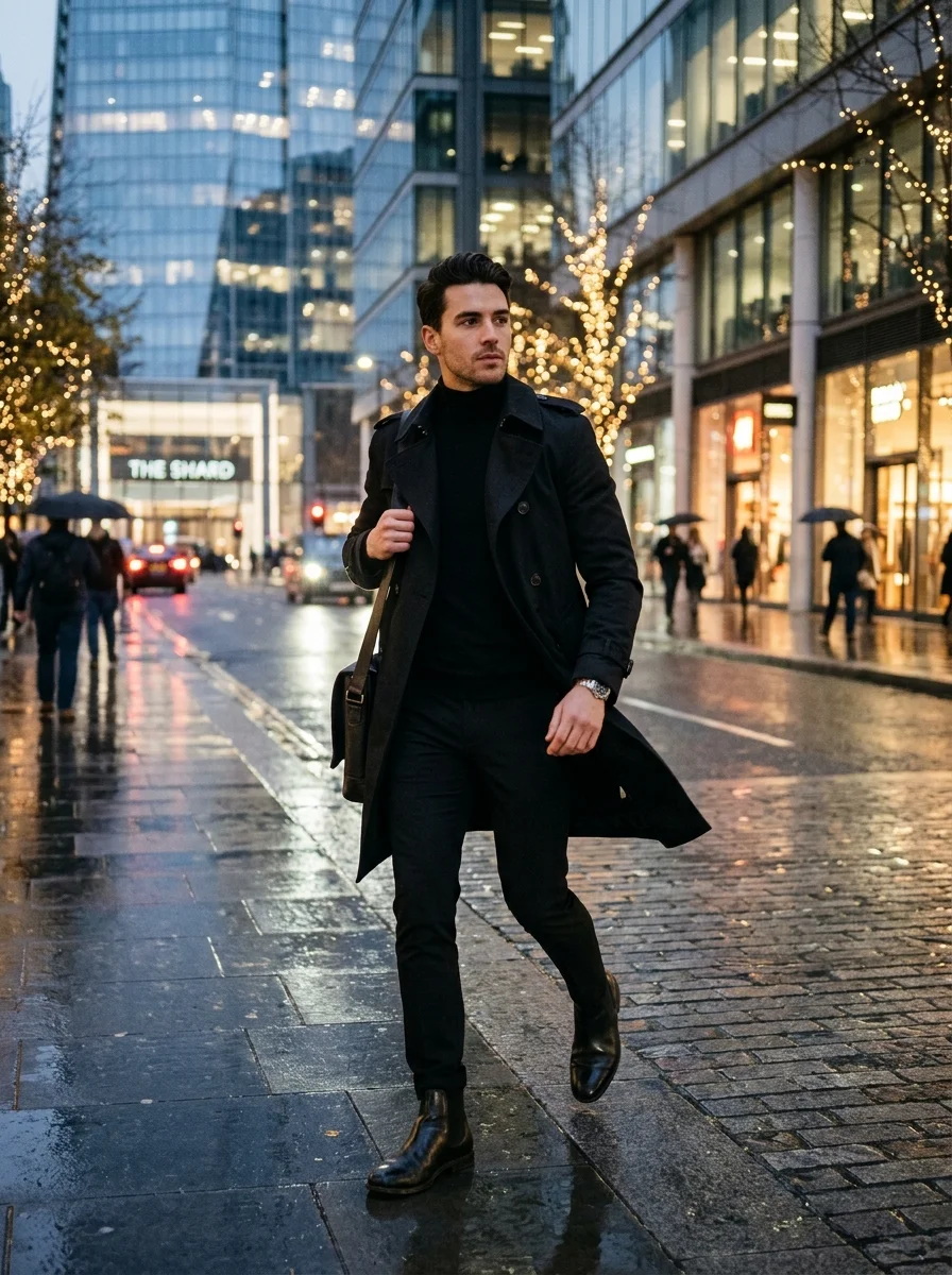 All-Black Layers