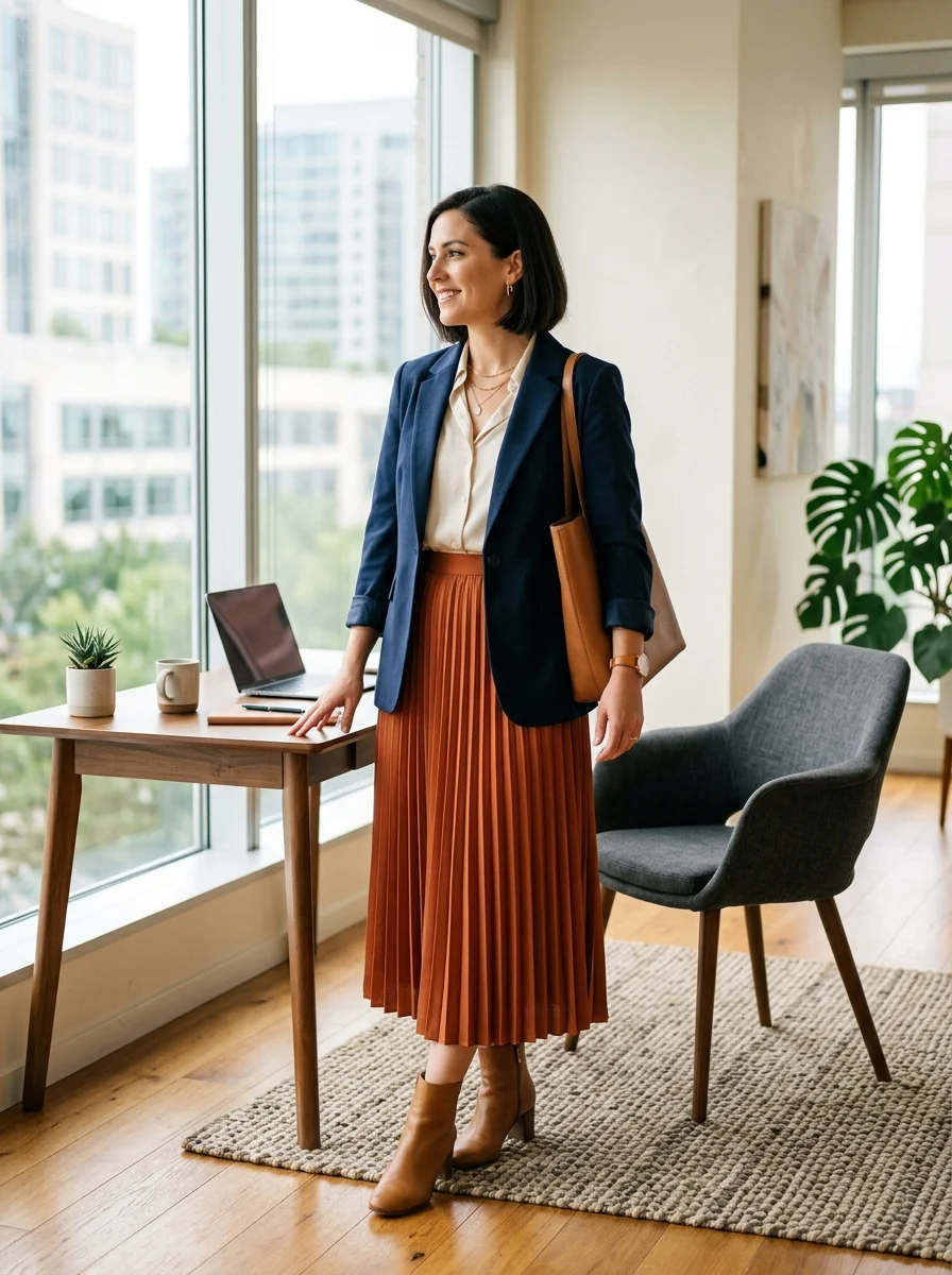 Black Skirt Essentials