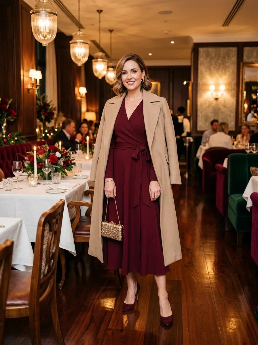 Burgundy Statement