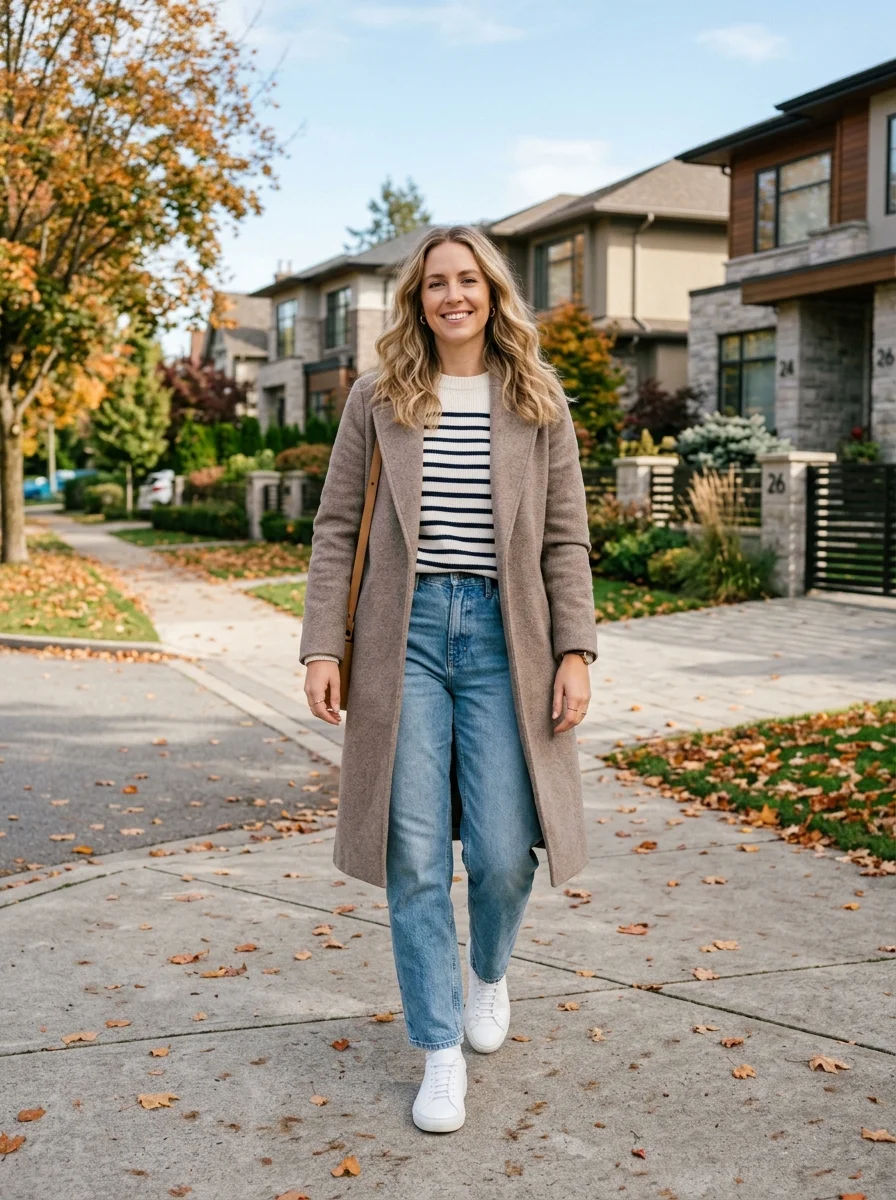 Casual Layer Mix