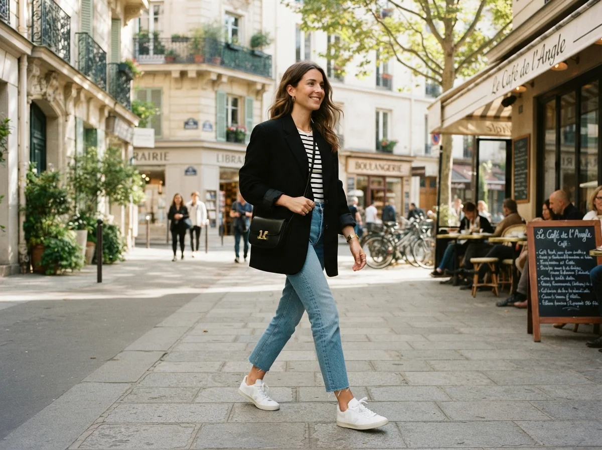 Casual Sneaker Mix