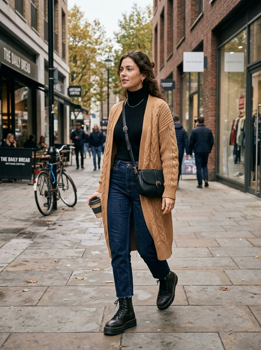 Chunky Boot Combo