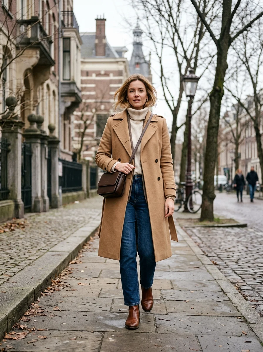 Classic Camel Layers