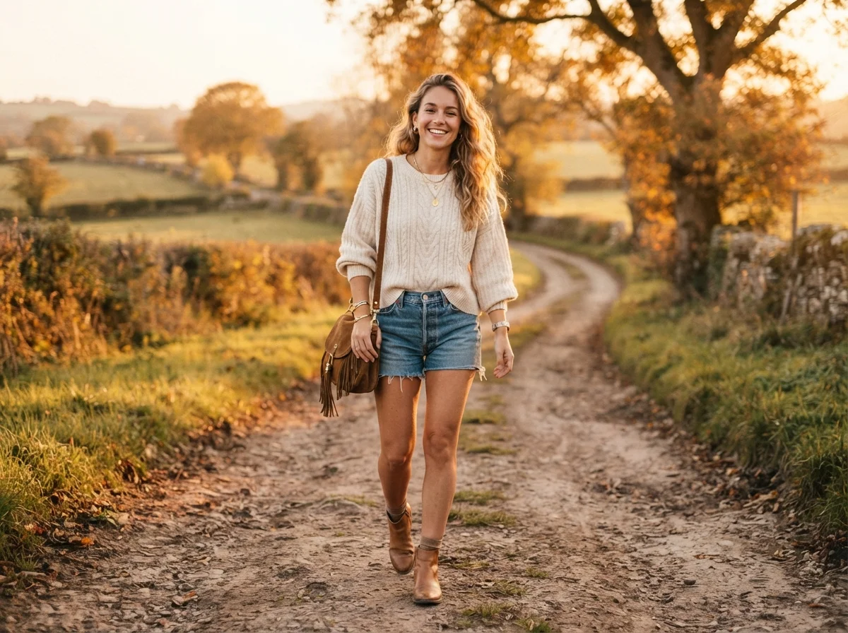 Cozy Knit Layer