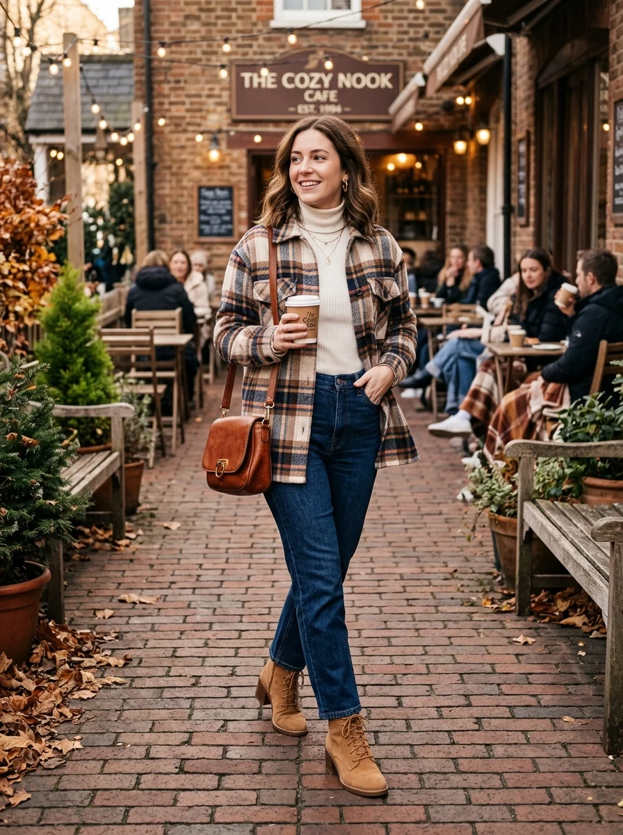 Denim & Boots