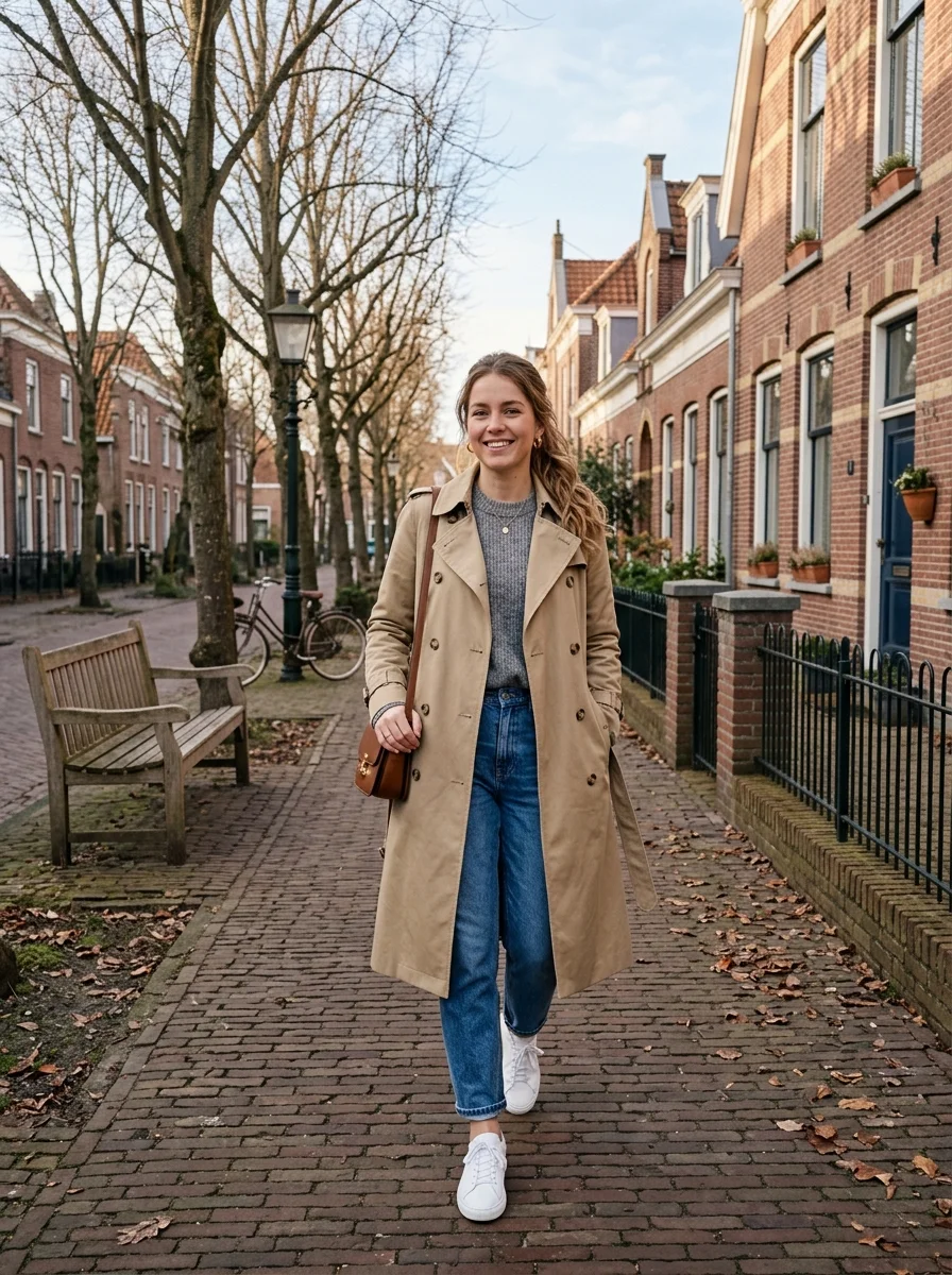 Denim Casual Style