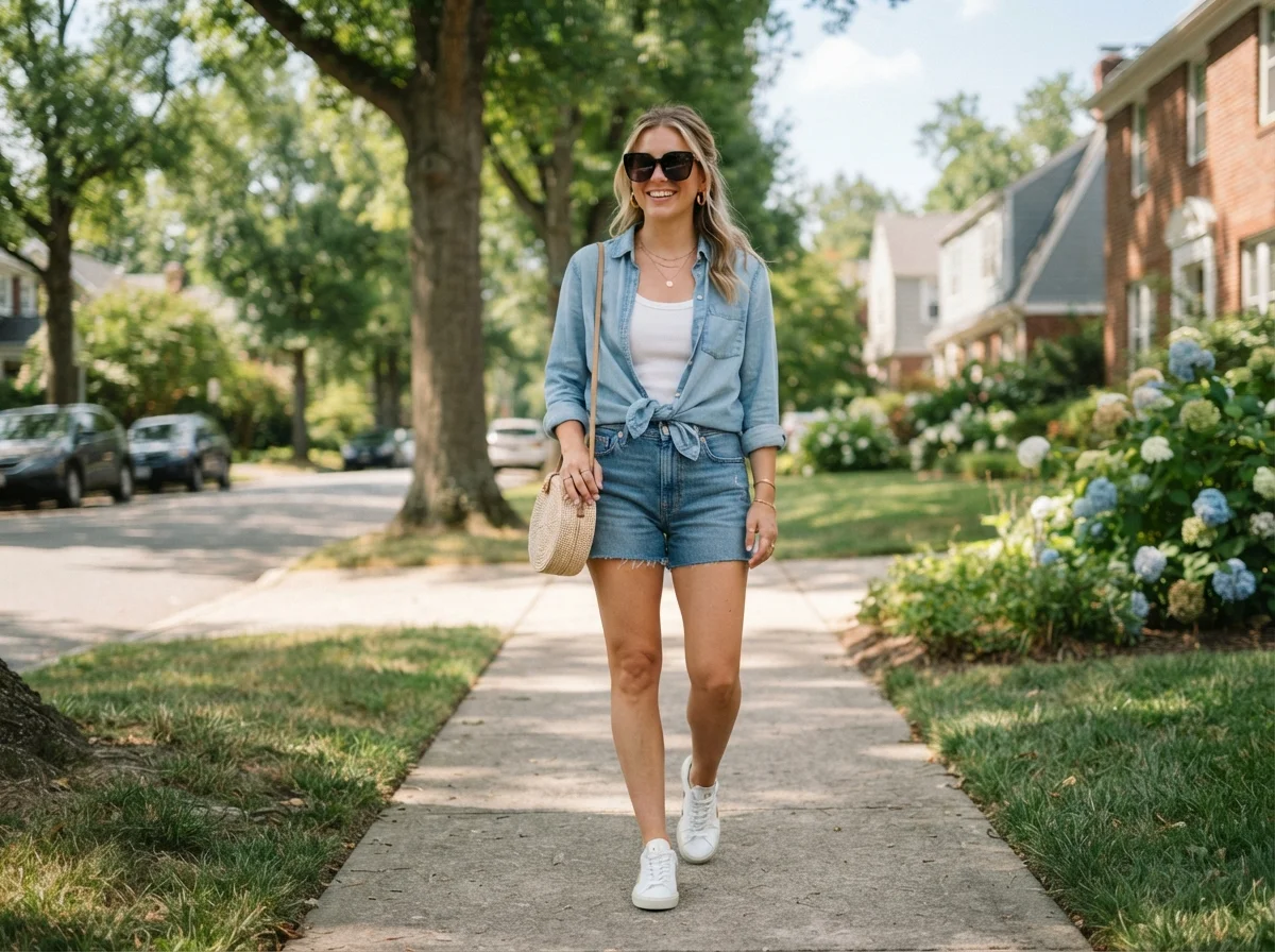 Denim on Denim