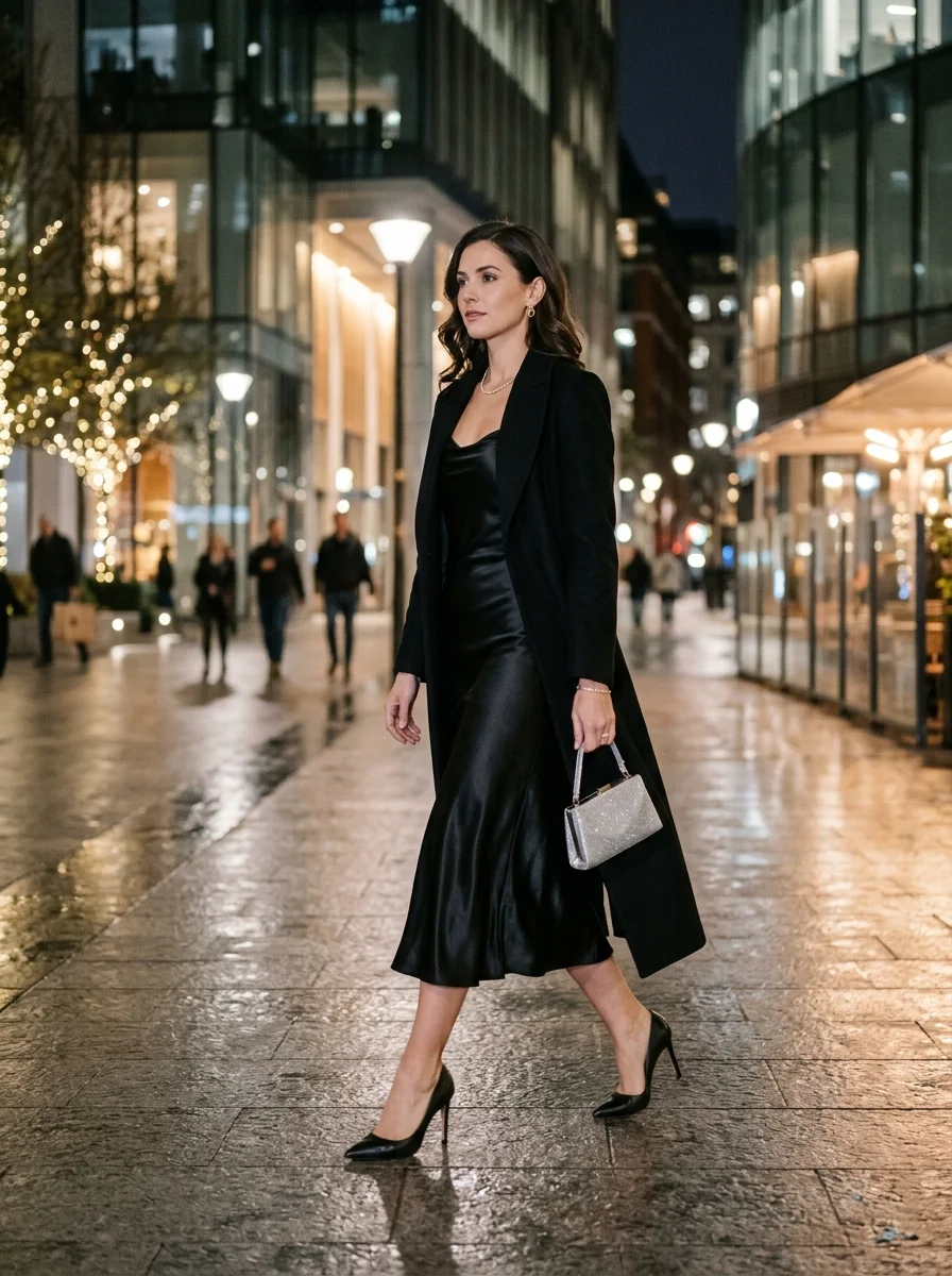 Evening Sophistication