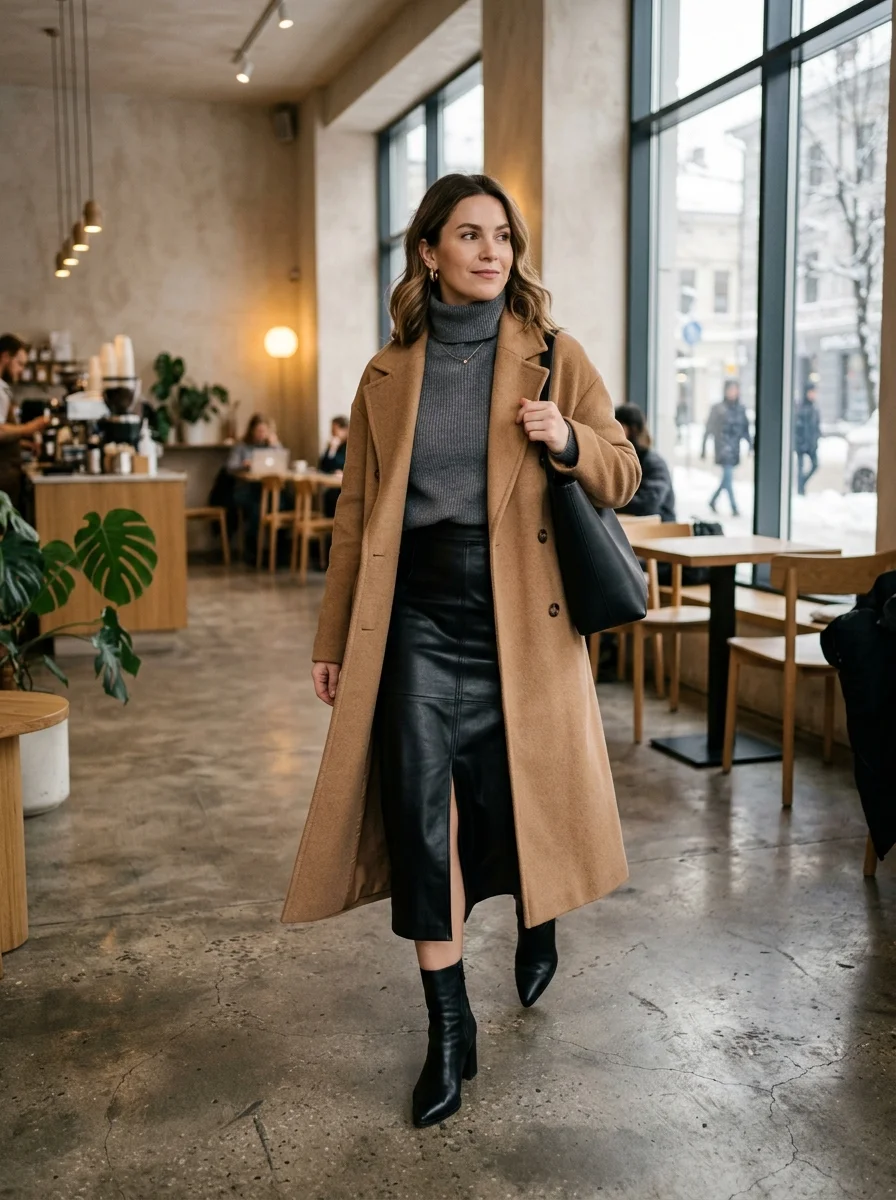 Leather Edge