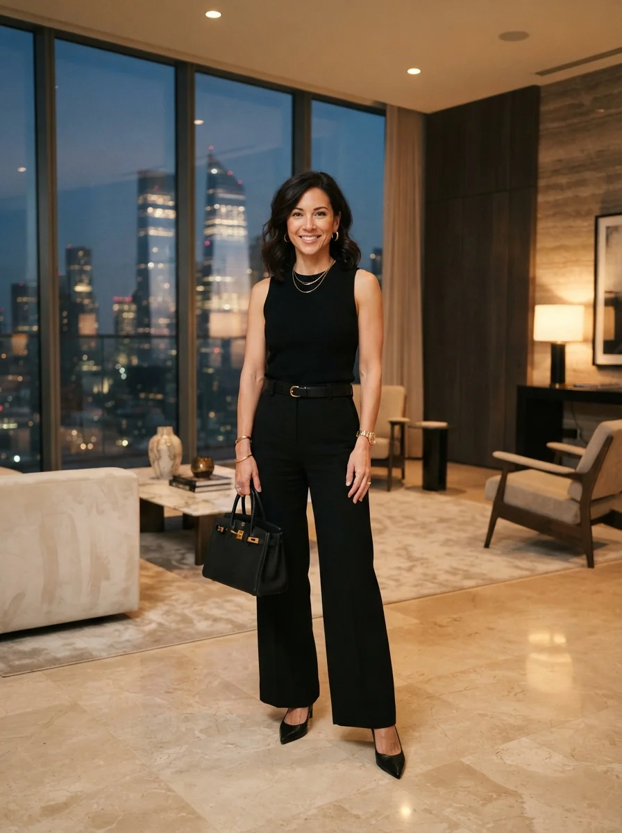 Minimalist Black Ensemble