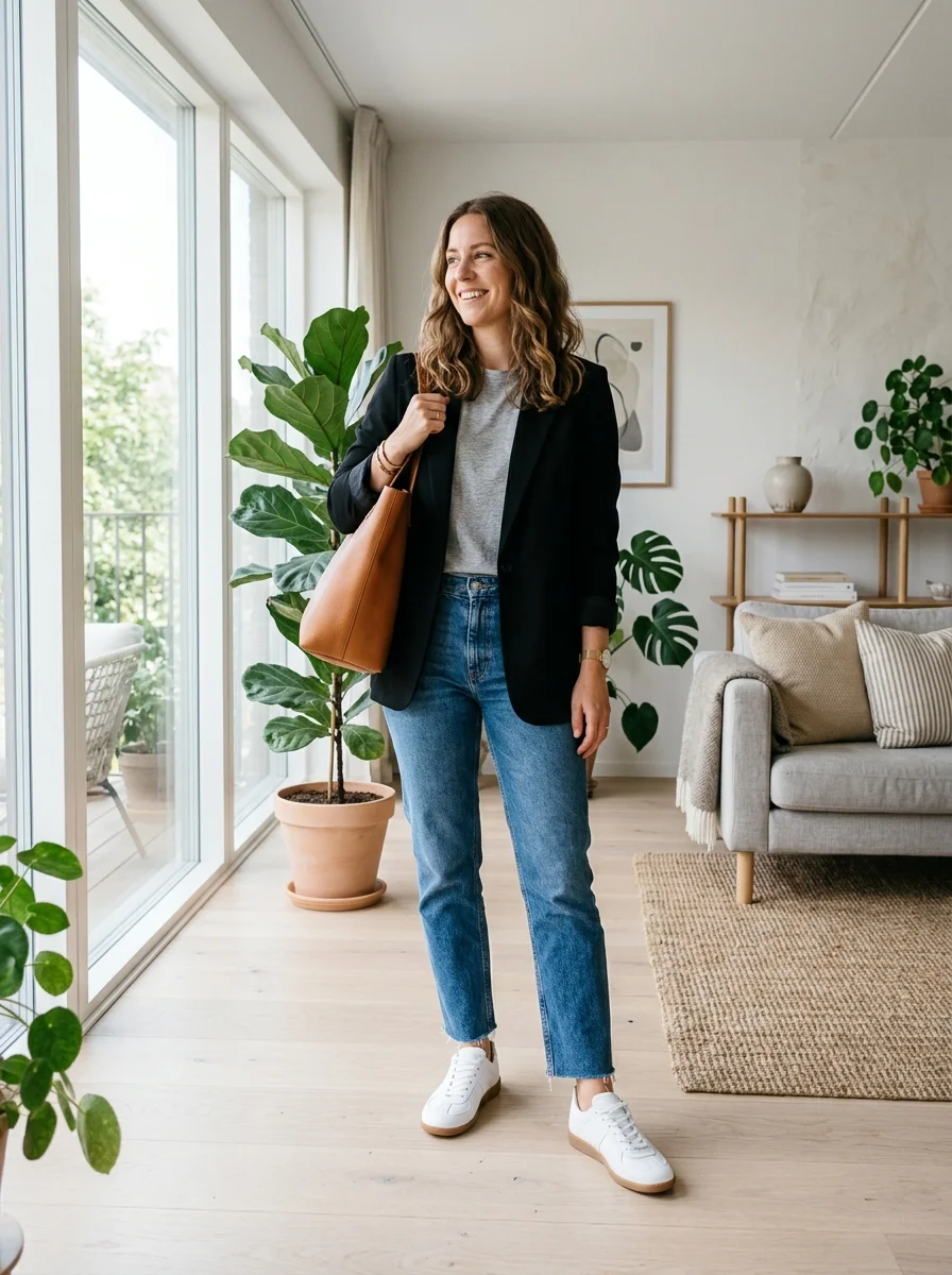 Minimalist Everyday Style
