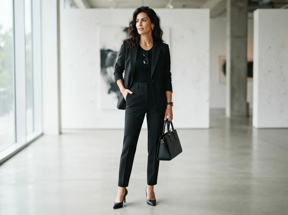 Monochrome Chic