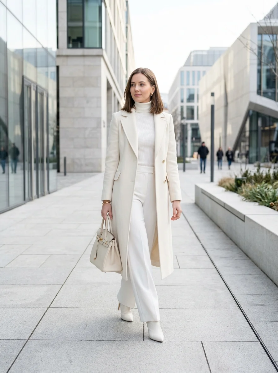 Monochrome Luxe