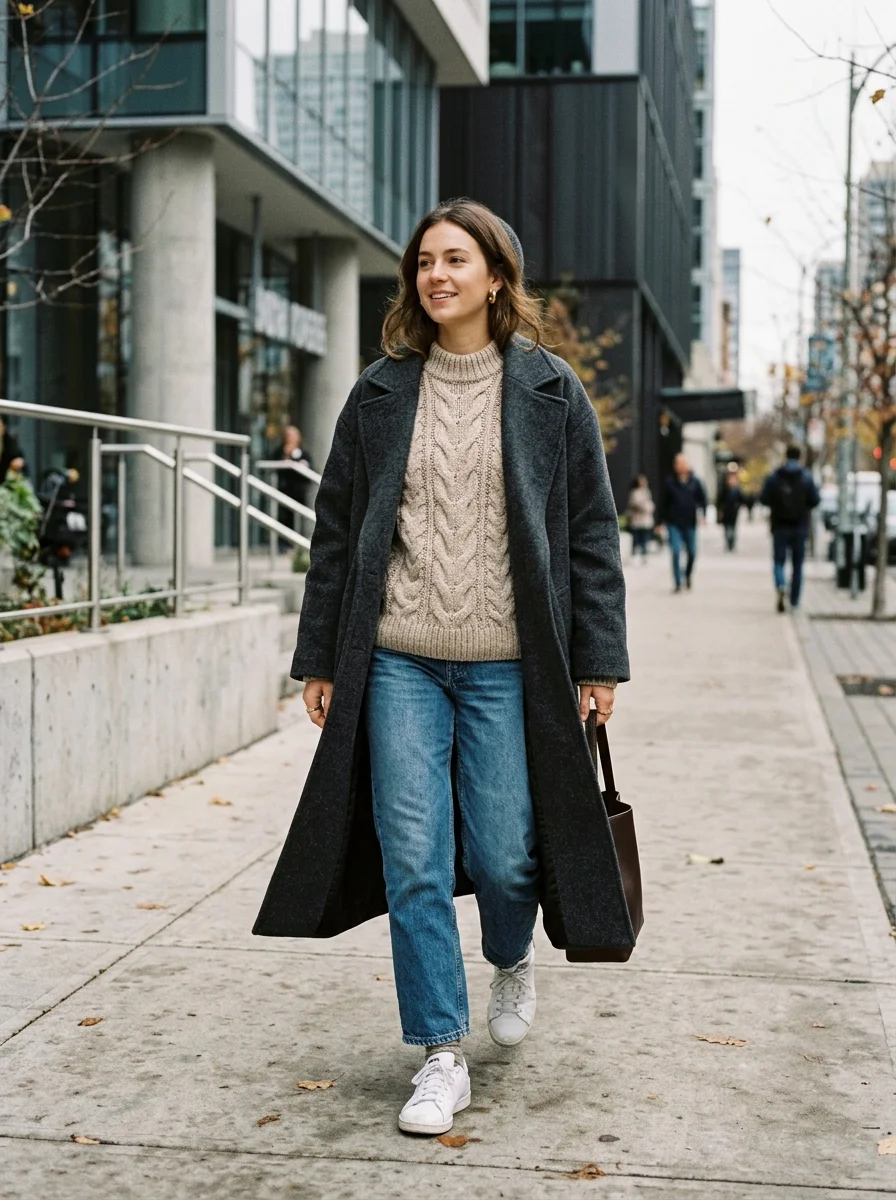 Oversized Layers