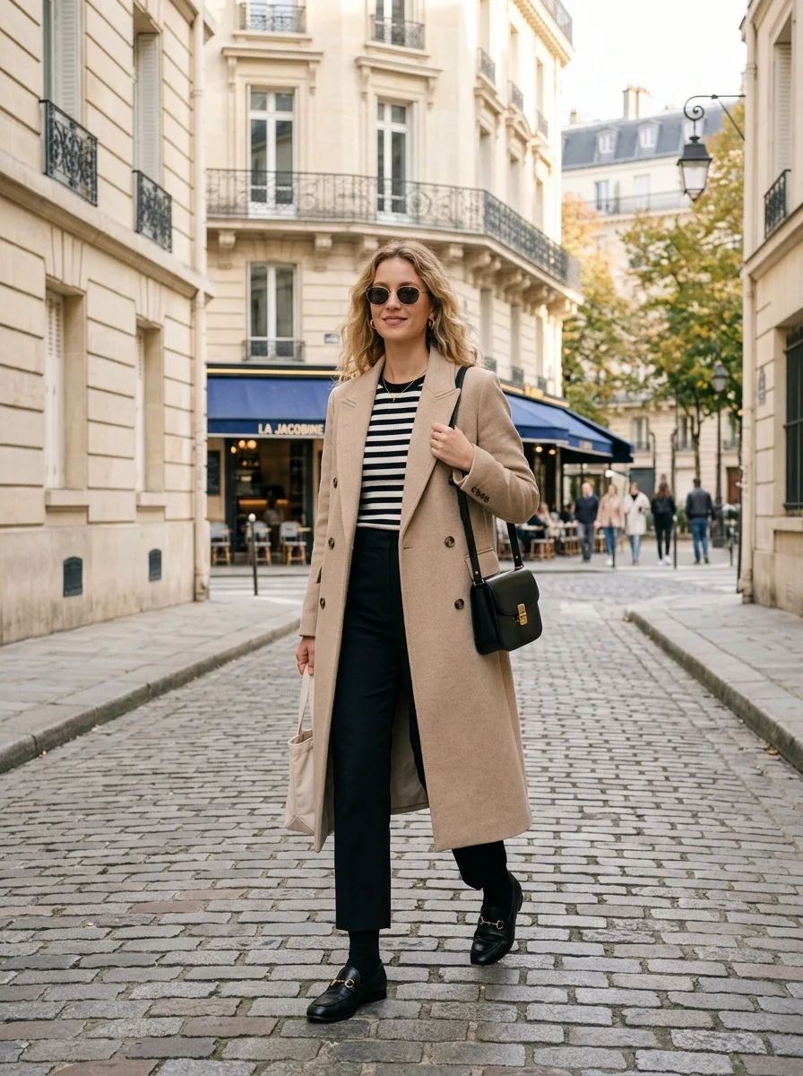 Parisian Chic