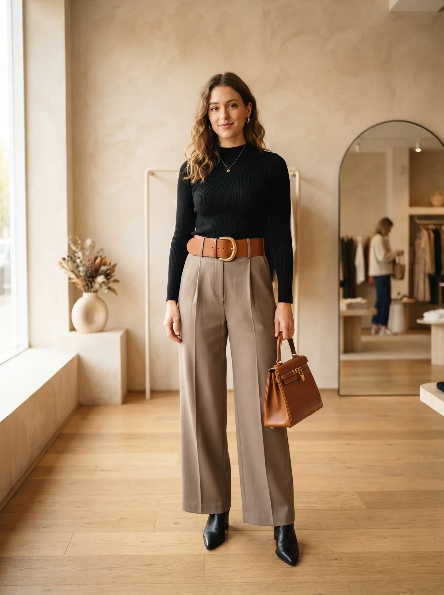 Statement Belt Focus