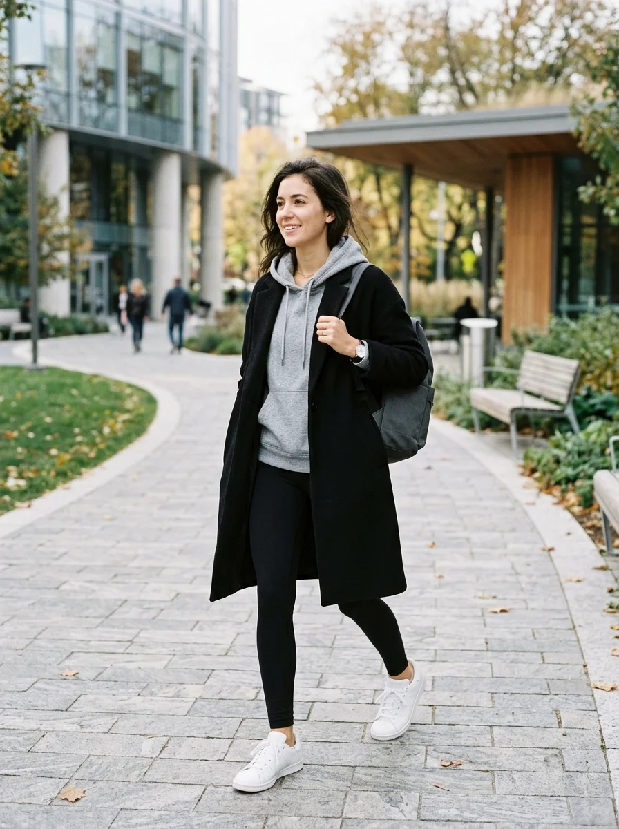 Weekend Athleisure