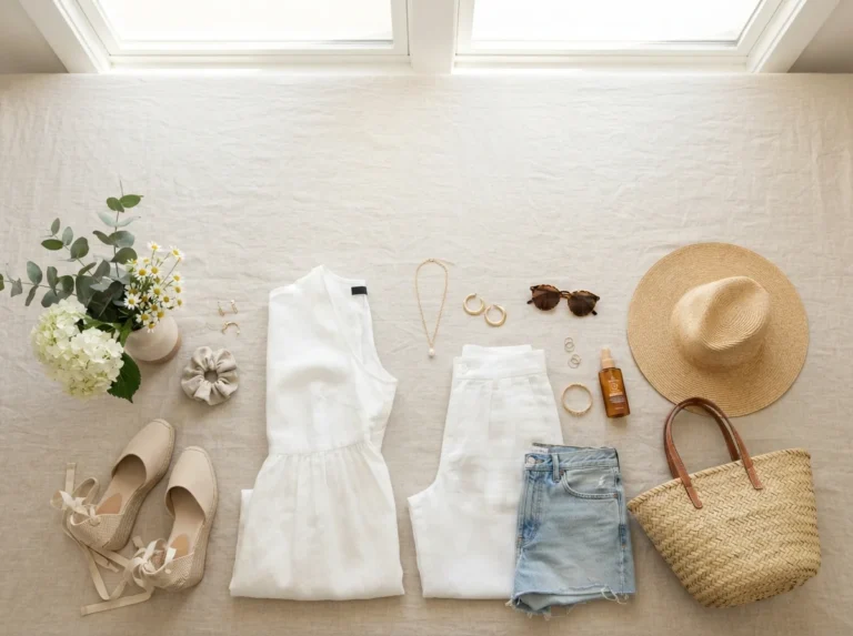 17 White Pants Outfit Ideas That Look Chic