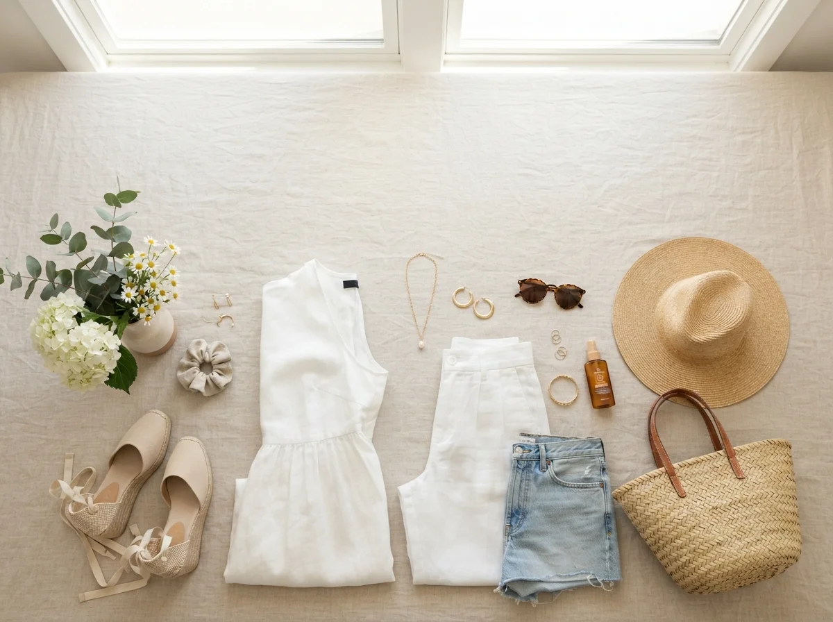 17 White Pants Outfit Ideas That Look Chic