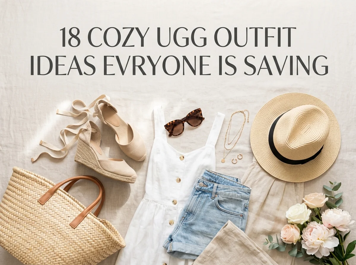 18 Cozy UGG Outfit Ideas Everyone Is Saving